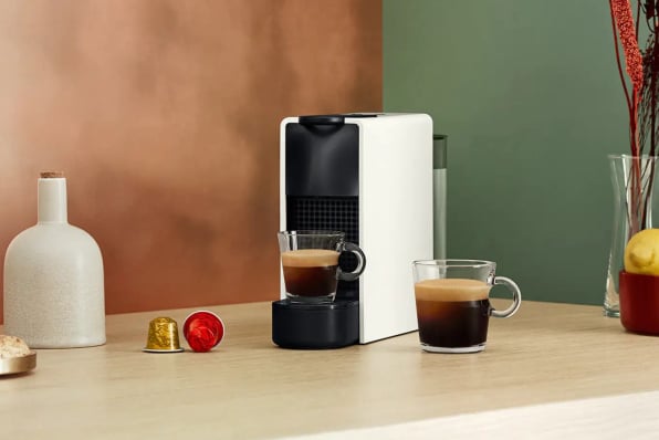 Nespresso Essenza Mini Coffee Machine